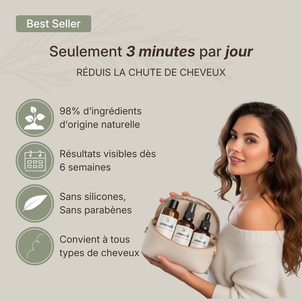 Routine 3 Minutes au Romarin