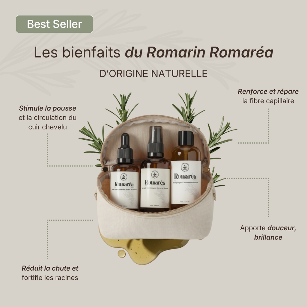 Routine 3 Minutes au Romarin