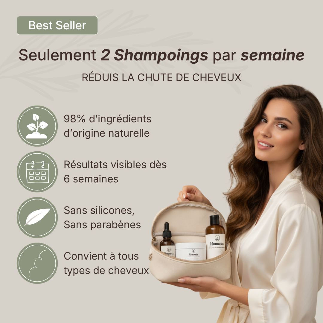 Routine Profonde au Romarin