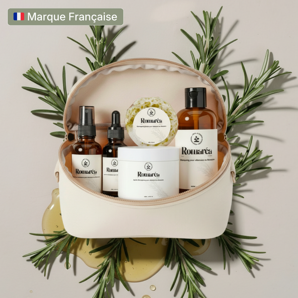 Routine Complète au Romarin