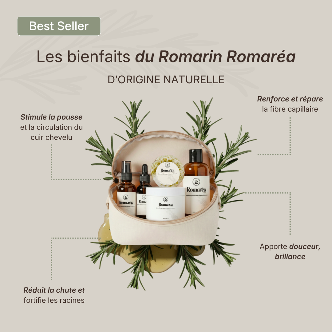 Routine Complète au Romarin
