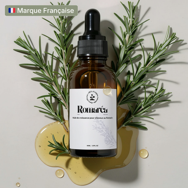 Huile de Romarin Romaréa