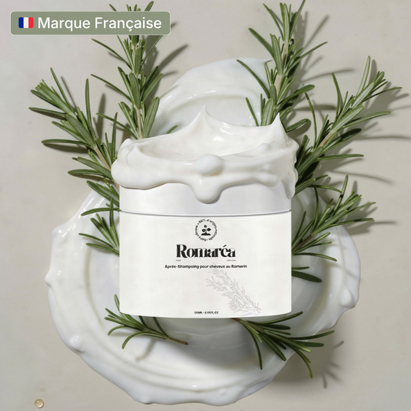 Après-Shampoing au Romarin Romaréa
