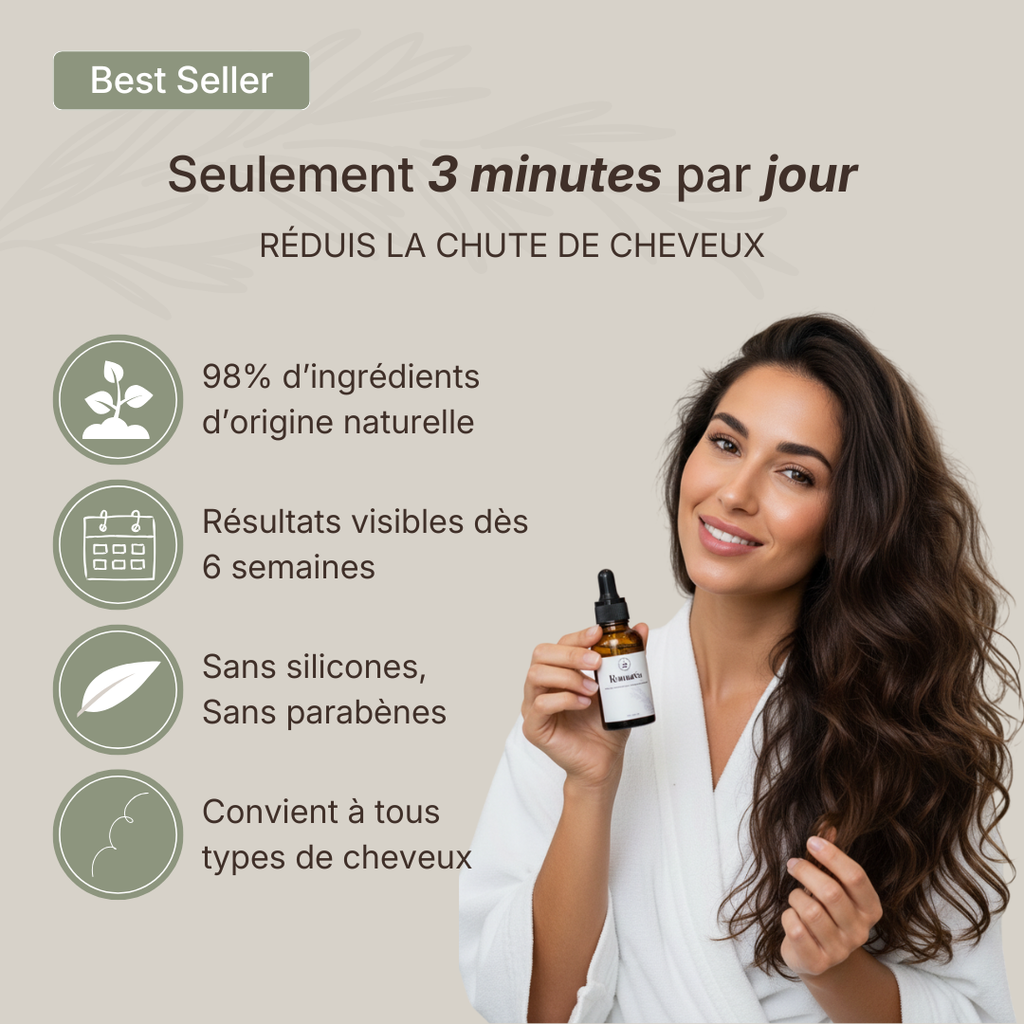 Huile de Romarin Romaréa