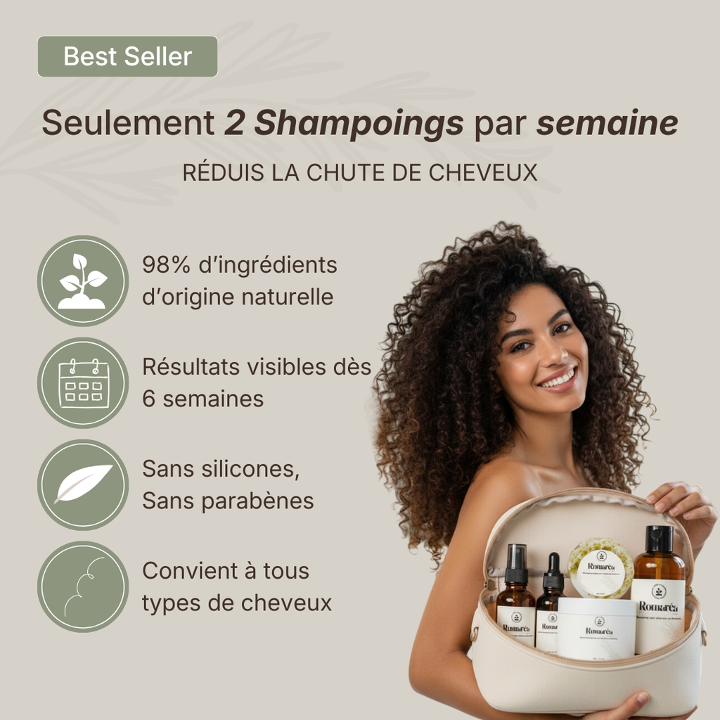 Routine Complète au Romarin